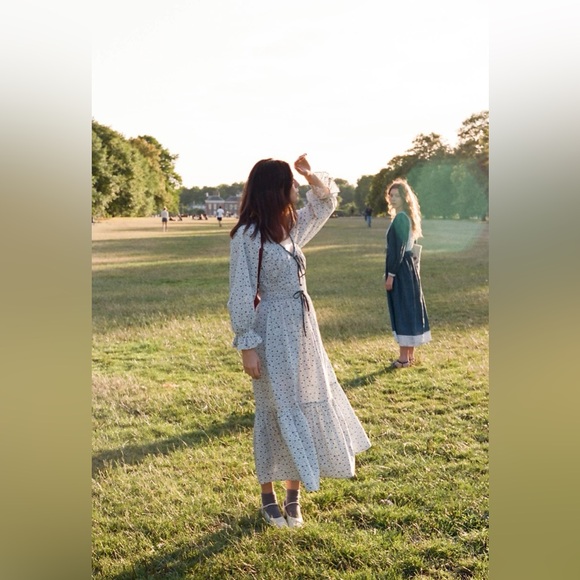 CHRISTY DAWN The Raquel Dress in Chrysanthemum Vine - Picture 5 of 7